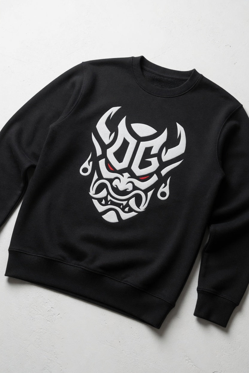 ONi Logo Crewneck