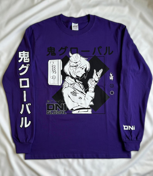 ONi Global “Fighting Spirit”