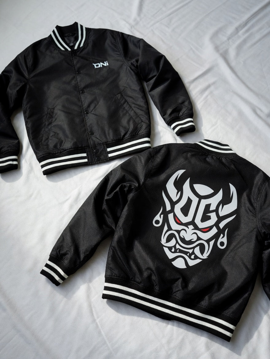 ONi Varsity Bomber Jacket