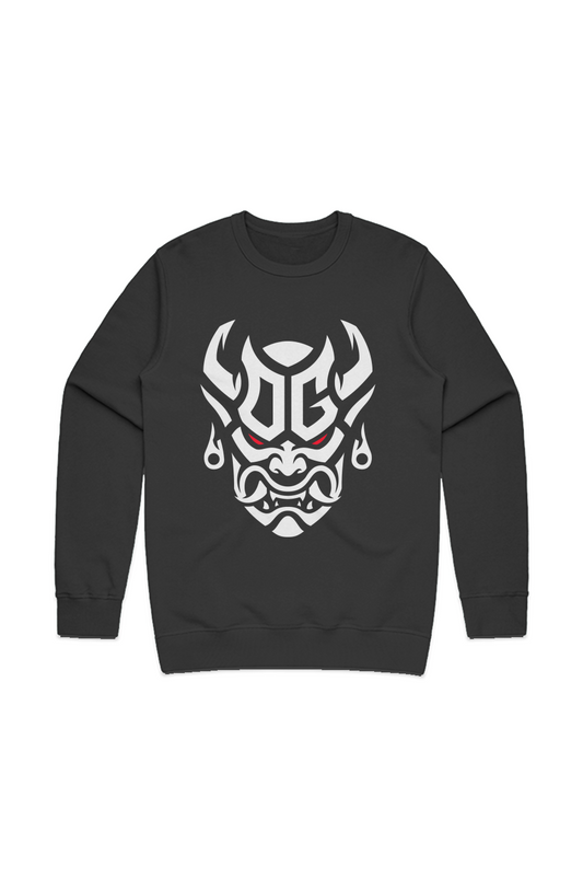 ONi Logo Crewneck