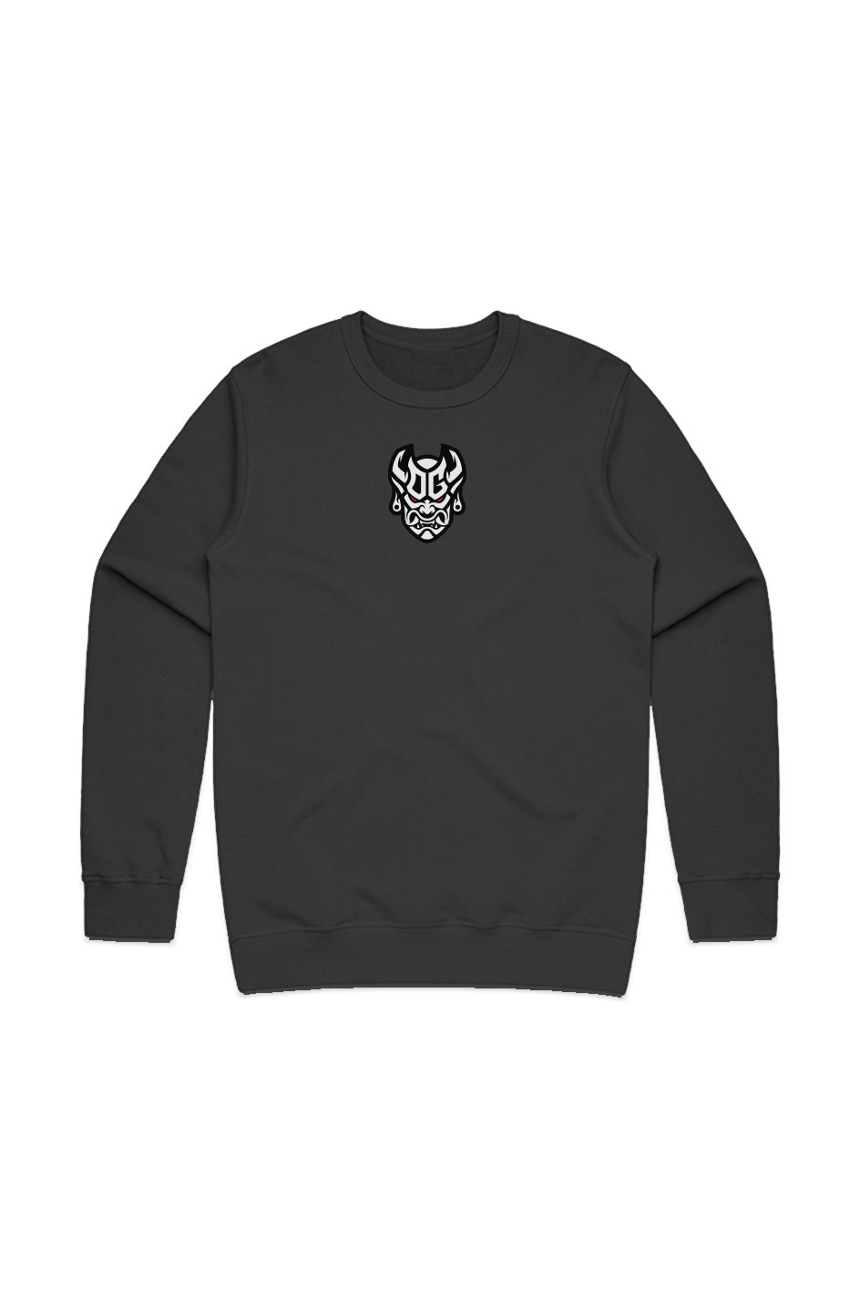 ONi Embroidered Crewneck