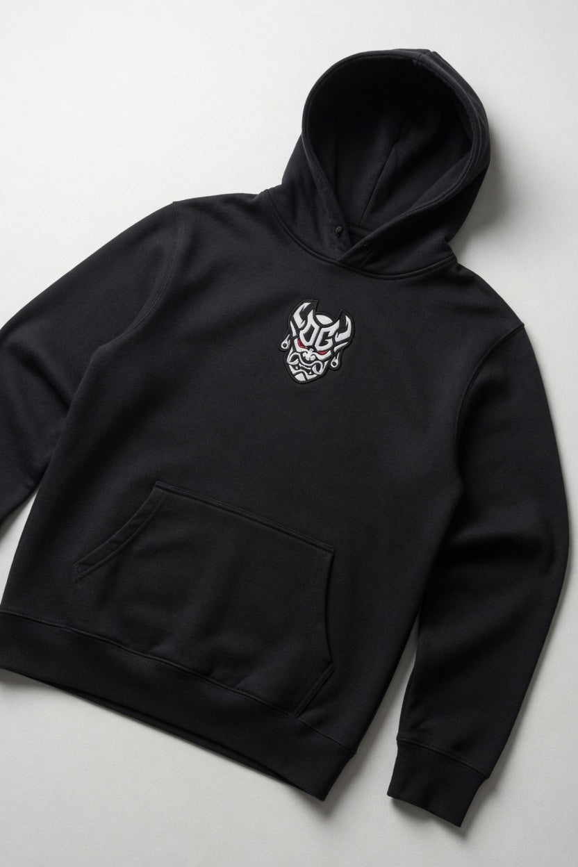ONi Embroidered Hoodie