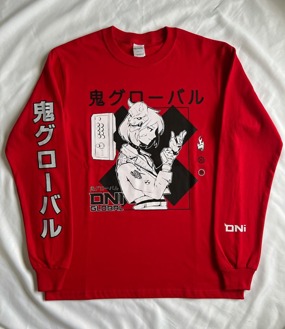 ONi Global “Fighting Spirit”
